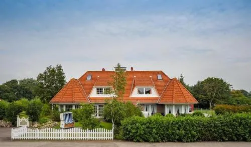 Haus Georgi in St. Peter-Ording, Deutschland