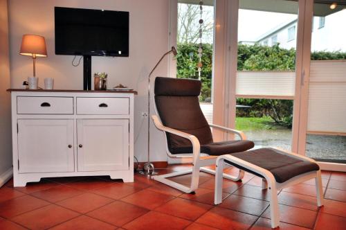 Haus Wattwurm - Wohnung Seestern Haus Wattwurm - Wohnung Seestern