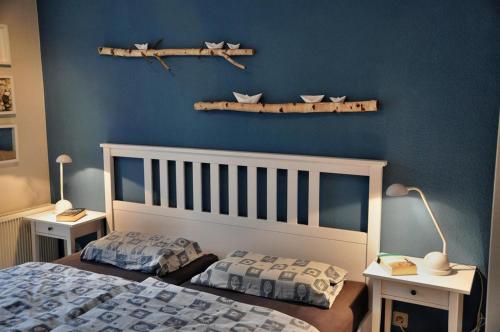 Haus Wattwurm - Wohnung Seestern Haus Wattwurm - Wohnung Seestern