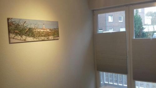 Haus Wattwurm - Wohnung Seestern Haus Wattwurm - Wohnung Seestern