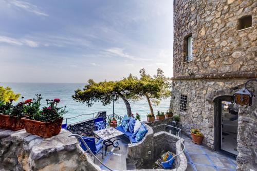 Torre Trasita Positano