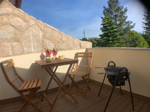  Casa D' Aman - A Studio Apartment in Palmeira de Faro