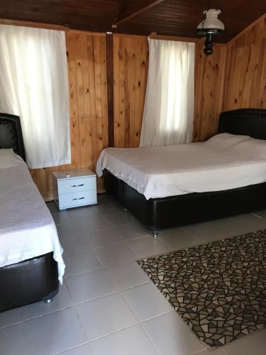  Assos yenibahçe motel in Ayvacık