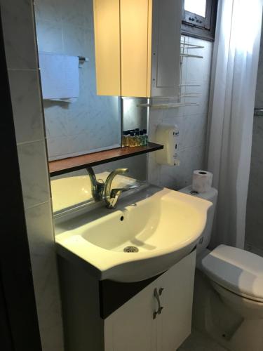  Assos yenibahçe motel in Ayvacık