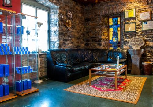 Előcsarnok, Balneario Caldas de Luna in Sena De Luna