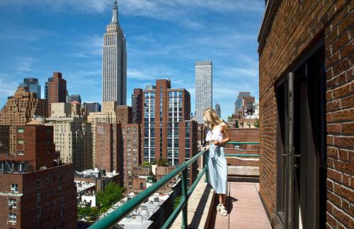 The Shelburne Sonesta New York, Nowy Jork (zdjęcie 9)