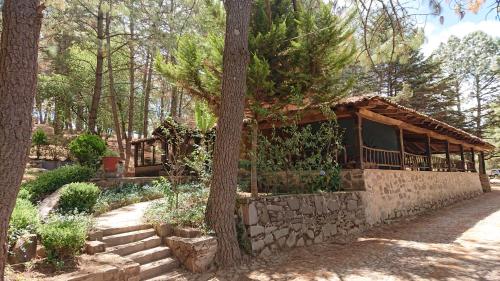 Cabañas Tapalpa Sierra del Tecuan, Cabaña Coyote, Ciudad Guzman