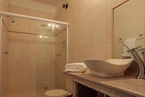 Hotelinho Urca Guest House - 화장실