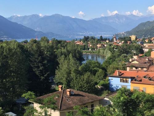  Residence La Marenca, Unterkunft in Cannobio