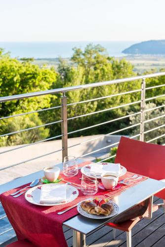 B&B Casa Colleverde – Castelnuovo Magra, PA