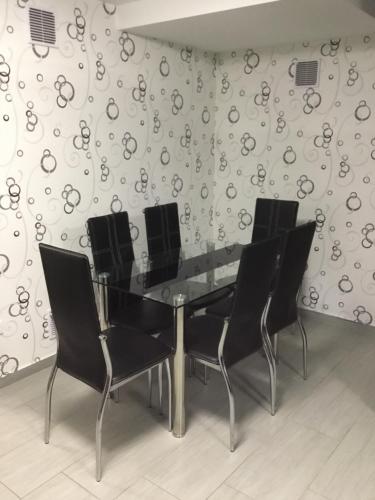 Varkerulet Apartman in Sarvar