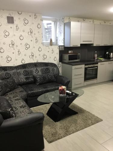 Varkerulet Apartman in Sarvar