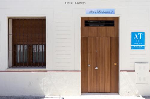 Suites Lumbreras Room Type - Superior Apartment