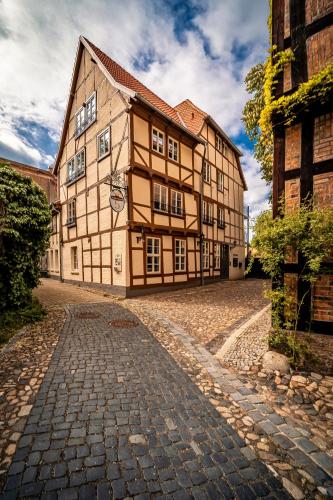 Ferienwohnungen Finkenherd 5 - Apartment - Quedlinburg