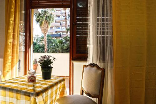 Létesítmények, A Casa di Fra' in Palermo Külváros
