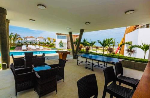 Palmeras de Bocapan, Tumbes in Bocapán