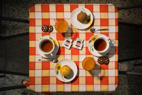 Ételek és italok, A Casa di Fra' in Palermo Külváros
