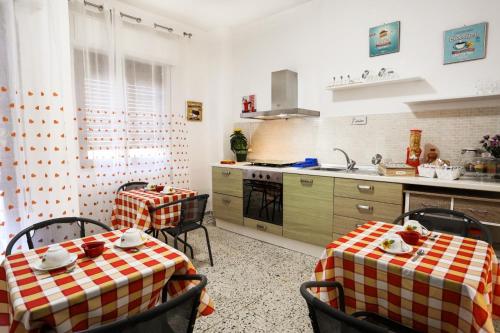 Konyha, A Casa di Fra' in Palermo Külváros