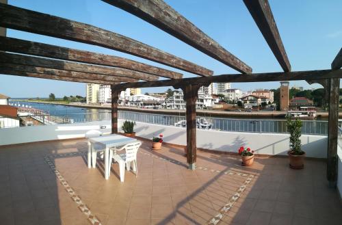 Kilátás, B&B Traghetto in Lido Degli Estensi