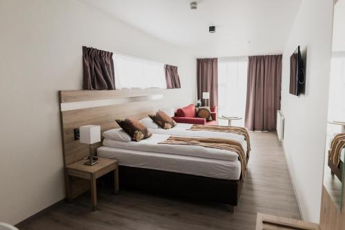บริการและสิ่งอำนวยความสะดวก, Hotel Duus by Keflavik Airport in เคฟลาวิค ซิตี้ เซ็นเตอร์