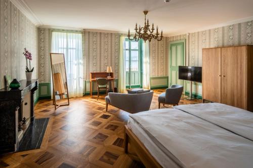 Schloss Schadau Hotel & Restaurant - image 13