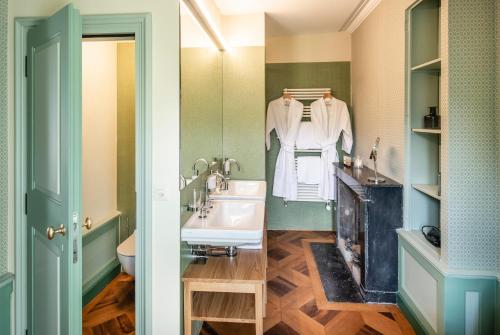 Schloss Schadau Hotel & Restaurant - image 6