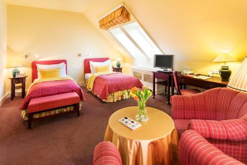 Le Palais Art Hotel Prague - image 8