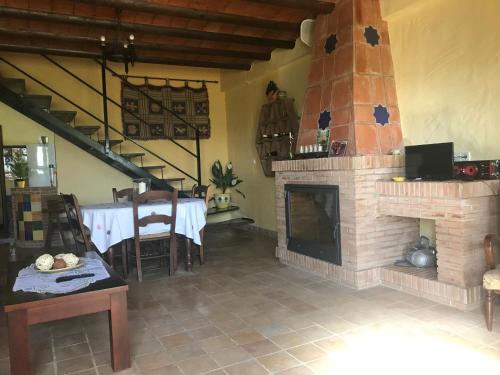 Casa rural “Las Espinosas” in Villanueva del Trabuco
