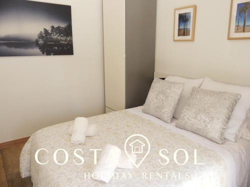  LA CARIHUELA TORREMOLINOS - STUDIO 3 - COSTA SOL HOLIDAY RENTALS in Torremolinos