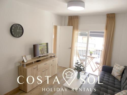  LA CARIHUELA TORREMOLINOS - STUDIO 3 - COSTA SOL HOLIDAY RENTALS in Torremolinos