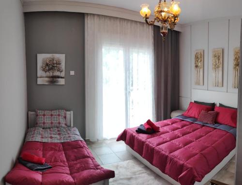  Cozy apartments in Komotiní
