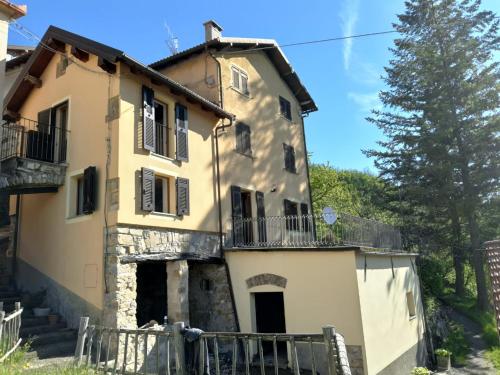  Il Baule, Pension in Valbrevenna bei Torriglia