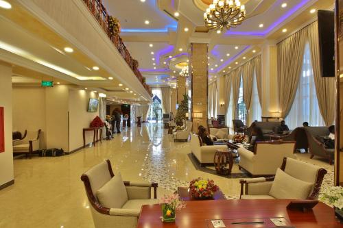 Sapphire Addis Hotel in Addis Ababa