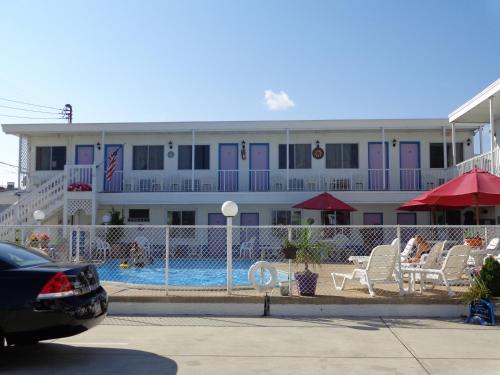 Fountain Motel – Wildwood, NJ