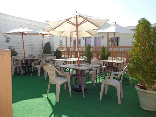 Fountain Motel – Wildwood, NJ