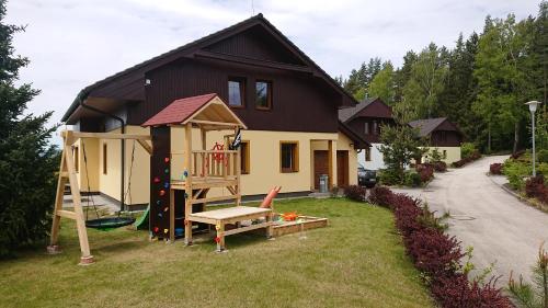 Villa Park Lipno 206 - Accommodation - Lipno