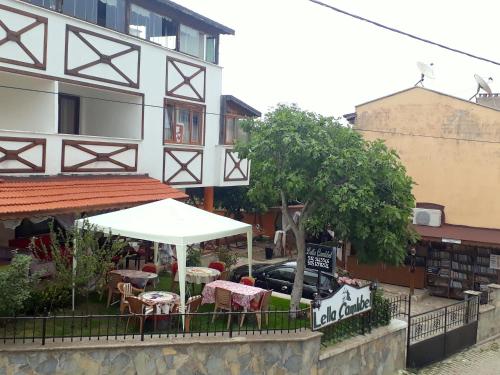  Lella Çamlibel in Güre