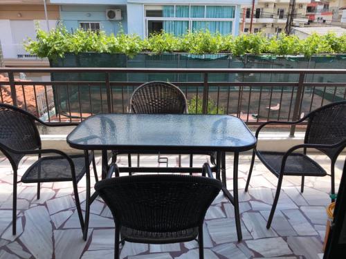  Paralia Apartments in Paralia