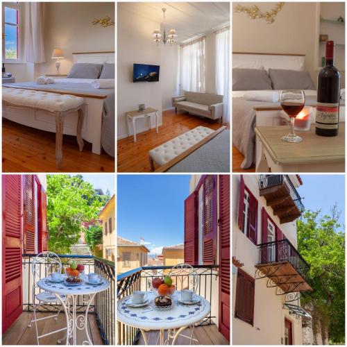  La Suite Blanche in Nafplio