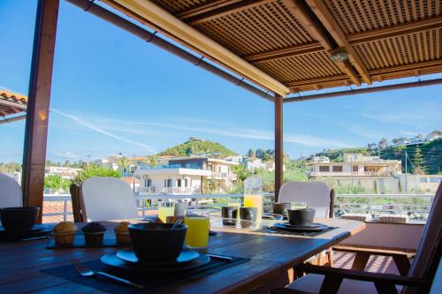  Horizon Apartments in Platanias