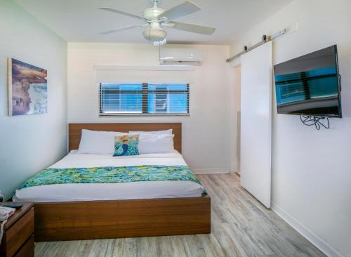 1 king bed
