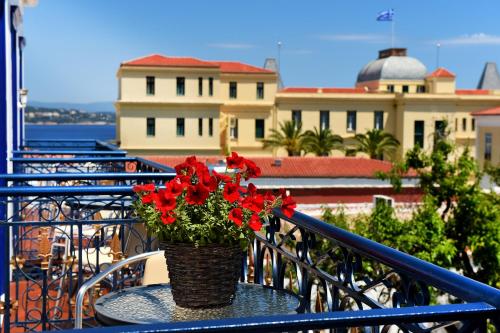 Vistas, Armata Boutique Hotel in Spetses