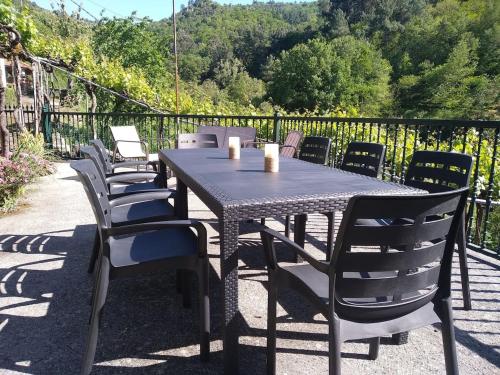  Casa en Viñoas (Ribeira Sacra) in Viñoás