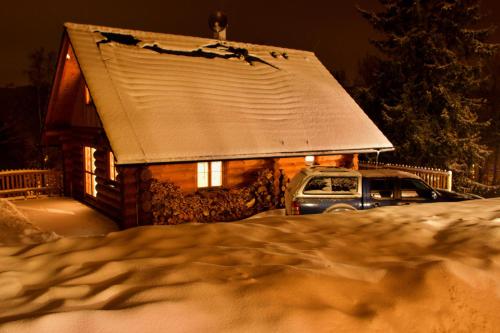 Ranch Bystrá, Bystrá nad Jizerou (zdjęcie 3)