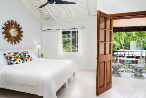Habitación doble de 1 o 2 camas, al lado de la playa, superior
