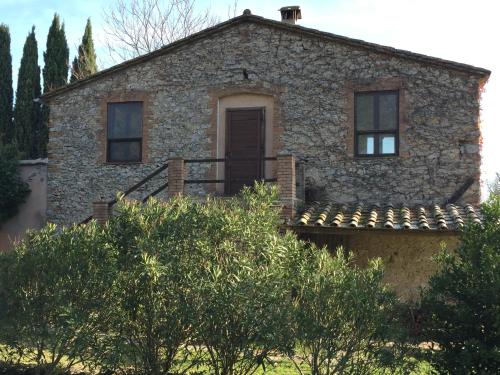 Silence and relaxation in the woods of Umbria