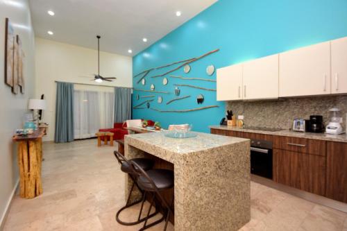 CaribeRooms Fancy Three Bedrooms