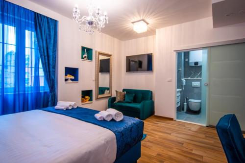 Center Luxury Rooms 3, Split (photo 2)
