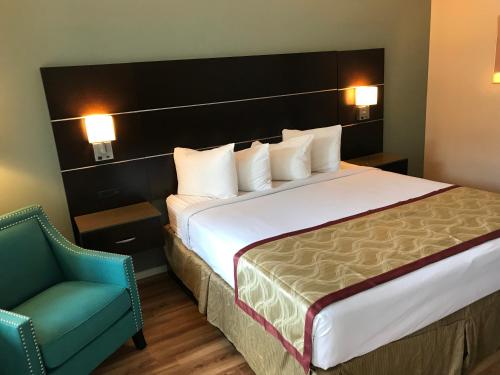 Olive Tree Inn & Suites, a Howard Johnson by Wyndham in San Luis Obispo (CA)