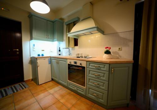 Focalion Castle Luxury Suites